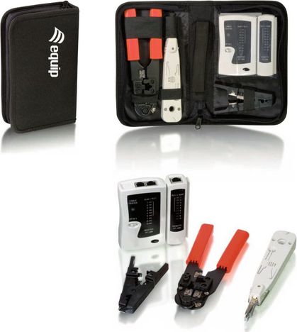 Equip Zestaw narzędzi 129503