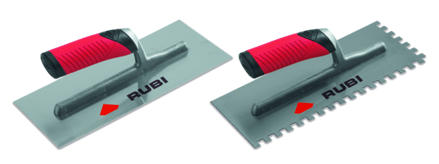 Rubi Paca prosta nierdzewna 280mm uchwyt RUBIFLEX otwarty (72919)