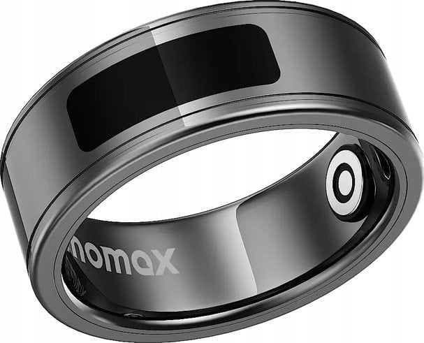Smart Ring Momax 1-Sense #9 szary