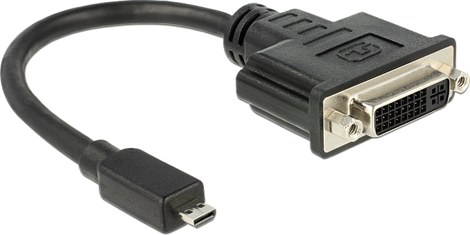 Adapter AV Delock (65563)