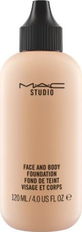 MAC MAC Studio Face and Body Foundation 120ml. N3