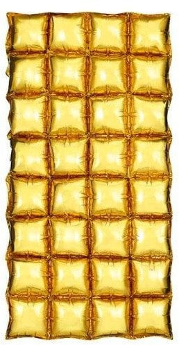 BALLOON FOL CURTAIN 55X110 ZLO FOL