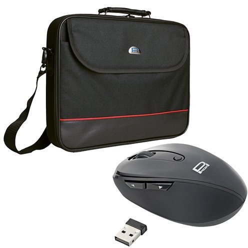 Pedea NBTasche "TRENDLINE" + Maus 13,3" (33,8cm)