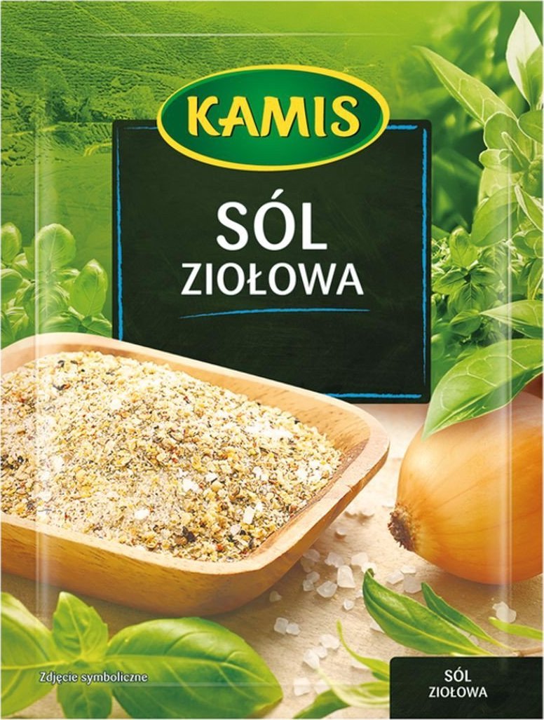 Kamis Kamis Sól ziołowa 35 g