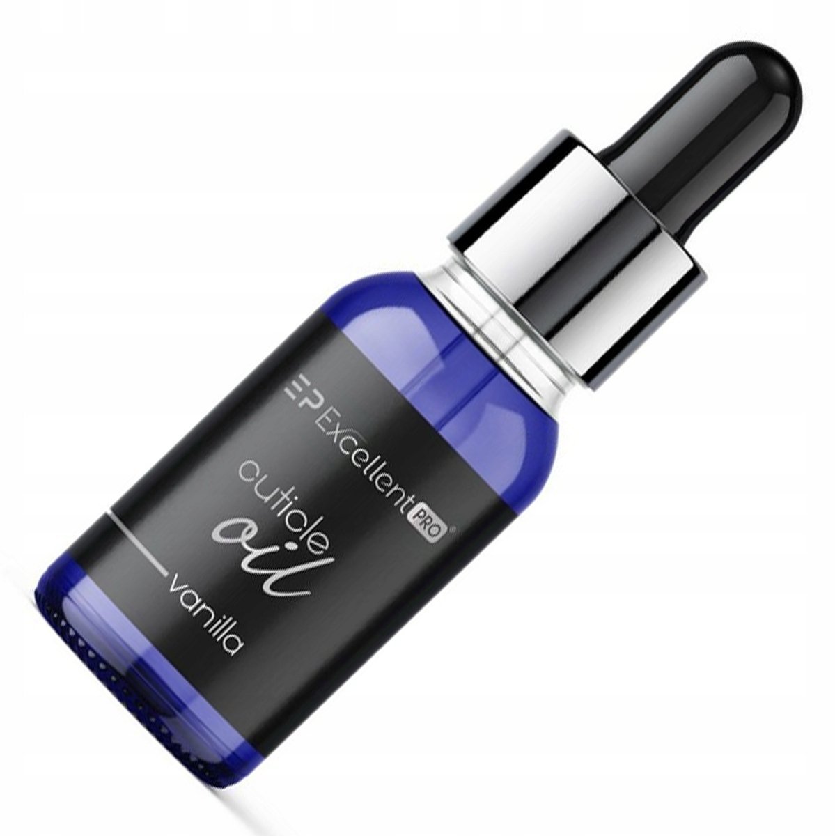 Cosmetics Zone EXCELLENT PRO_Cuticle Oil olejek do skórek i paznokci Vanilla 10ml