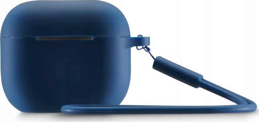 Hama HAMA APPLE WORLD ETUI NA SŁUCHAWKI AIRPOD 3 GENERACJI, NIEBIESKIE