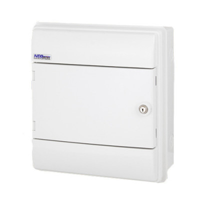 Elektro-Plast Rozdzielnica modułowa 1x8 N/T IP65 RH-8ZB 36.10