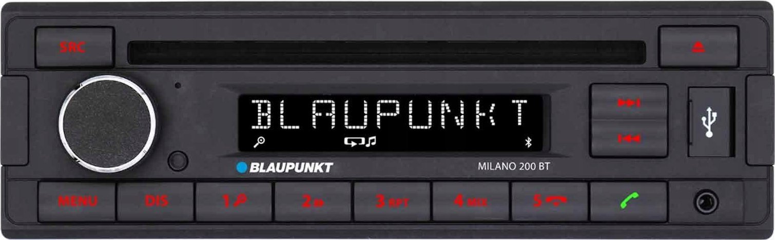 Radio samochodowe Blaupunkt BLAUPUNKT Barcelona 200 DAB BT