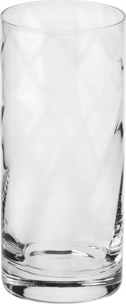 Krosno Szklanki do drinków Romance KROSNO HANDMADE 6 szt