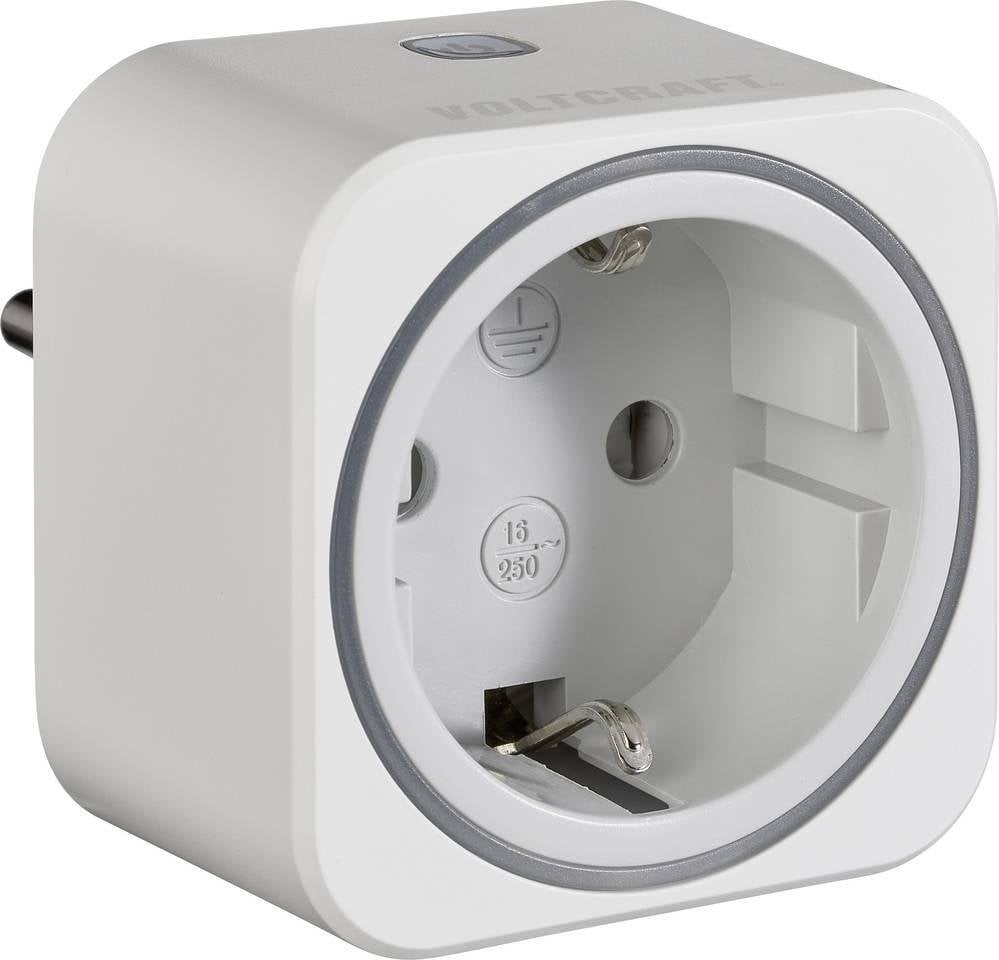 Voltcraft Licznik kosztów energii SEM6000 zestaw 3 sztuk 1695486