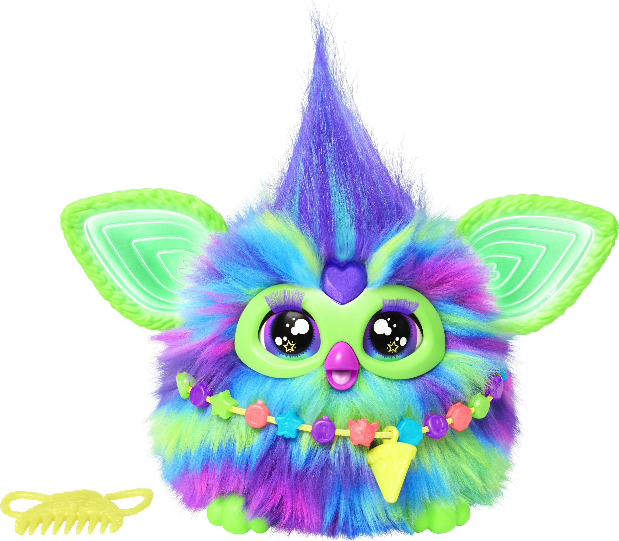 Interactive toy FURBY AURORA FURBEALIS
