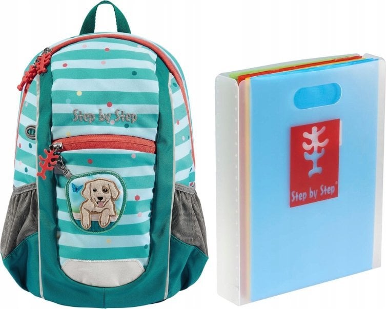 Step by Step STEP BY STEP PLECAK KIGA MAXI DOG LUCKY