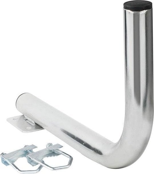 ExtraLink EXTRALINK B300 BALCONY HANDLE WITH U-BOLTS M8 GÓRNY