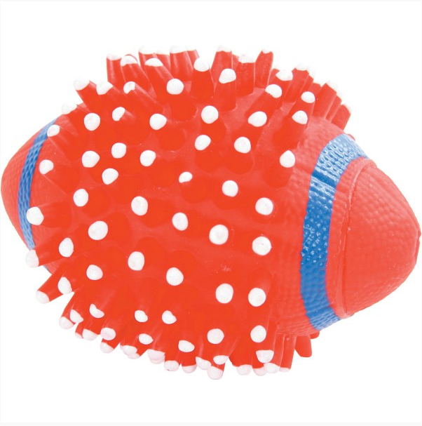 Zolux Zabawka piłka do rugby 7,6cm