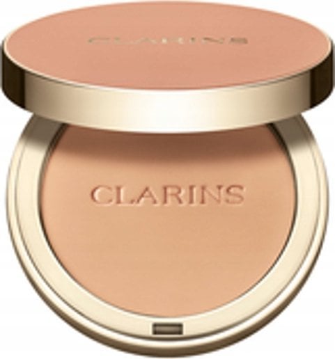 Clarins CLARINS EVER MATTE COMPACT POWDER 04 MEDIUM