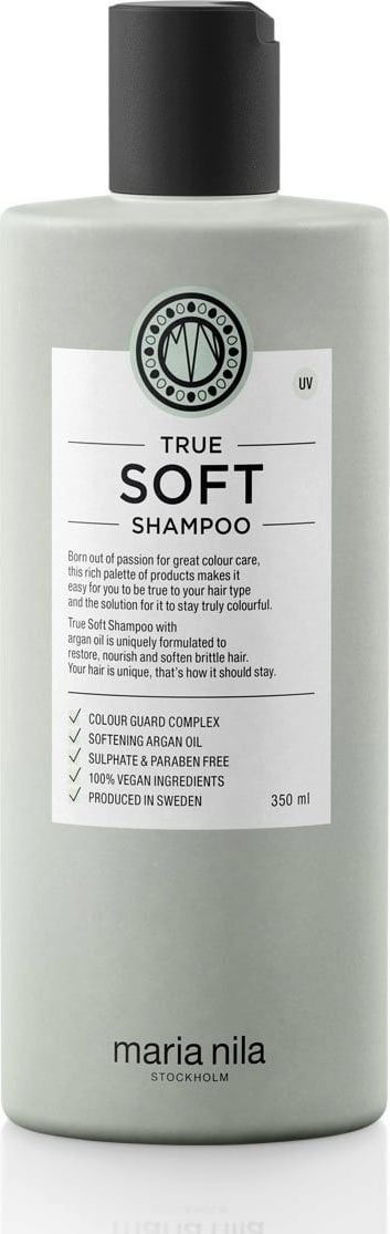 Macadamia Maria Nila True Soft Szampon do włosów 350ml