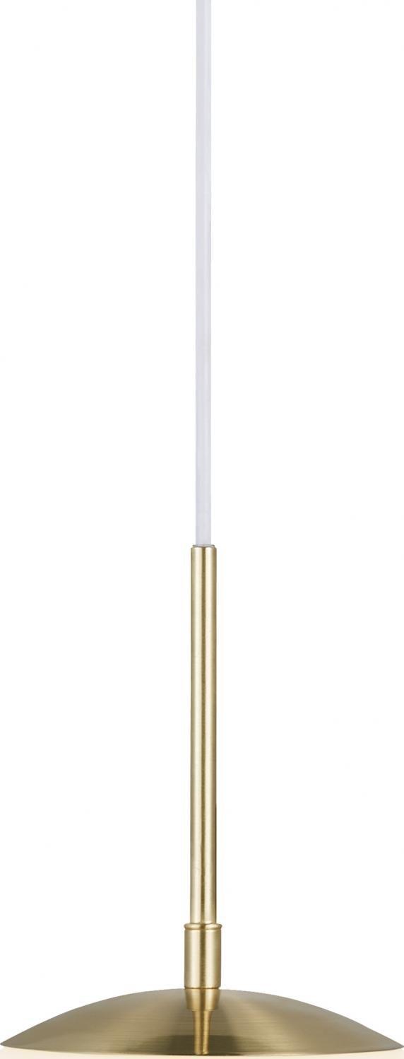 Lampa wisząca Nordlux Nowoczesna lampa wisząca LED Ready mosiądz Nordlux GRANT kule 2010563035