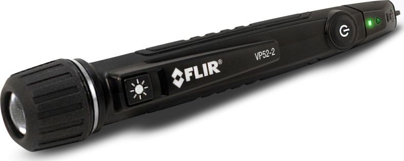 Flir Systems Flir Bezdotykowy detektor napięcia IV z potrójnym alarmem i latarką