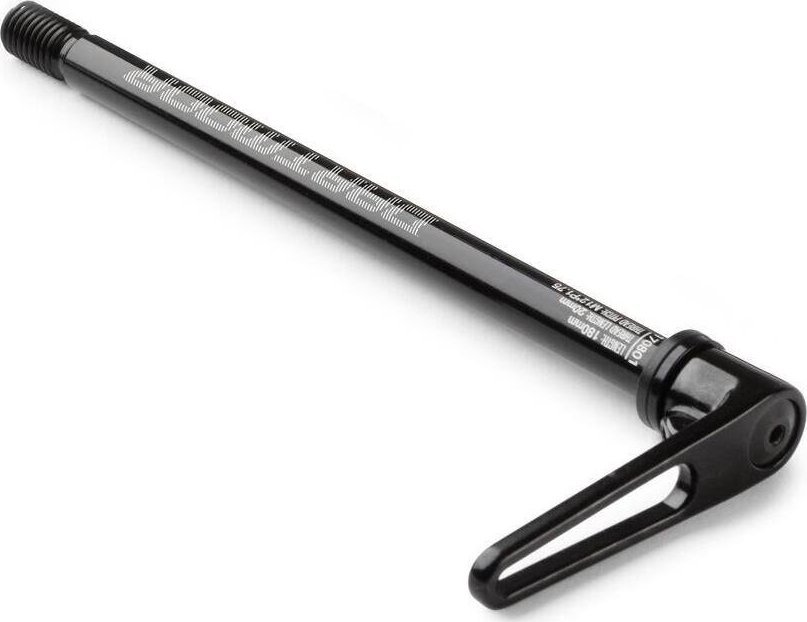 Sztywna oś tylna Dartmoor z dźwignią, pod piasty 142 x 12mm, M12 x P1.75, drążona