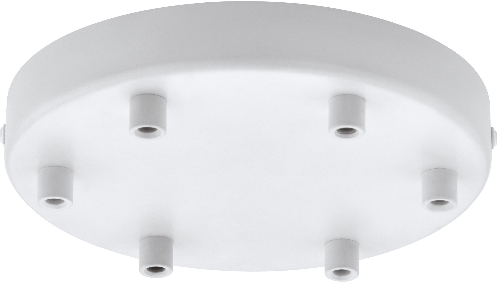 EGLO BALDAKIN 6 wyjście klaster biały