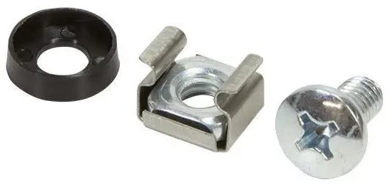 LOGILINK- Zestaw montażowy M6, 20szt