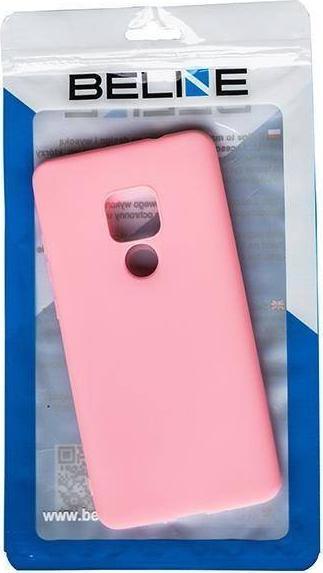 Beline Etui Candy Xiaomi Mi 10T Pro 5G jasnoróżowy/light pink