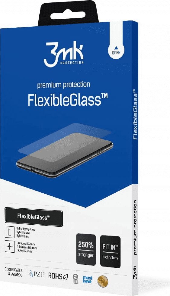 3MK FlexibleGlass do Vivo Y72 5G