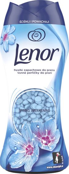 Płyn do płukania Lenor Perełki zapachowe Lenor Unstoppables Spring Awakening 210g uniwersalny