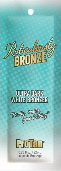 Protan ProTan Ridiculously Bronzer Ultra Dark Do Opalania
