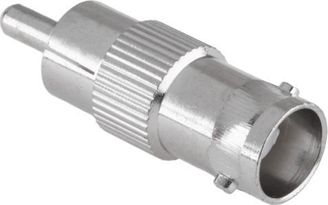 Złącze WT.RCA-GN.BNC CU