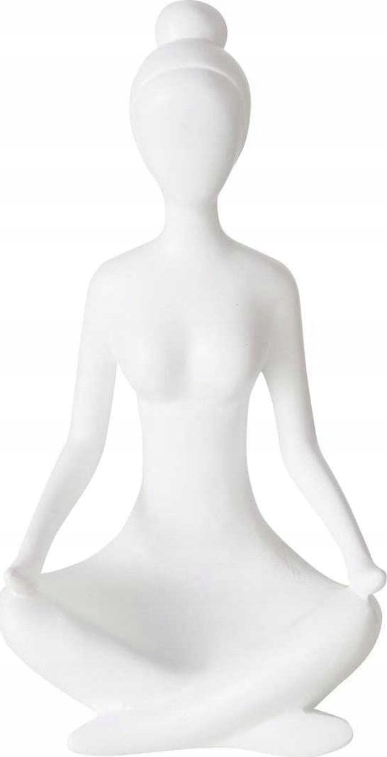 Boltze Figura joginki YOGA, wys. 29 cm