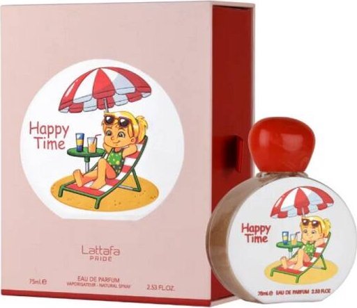 Lattafa Pride Happy Time EDP 75ml