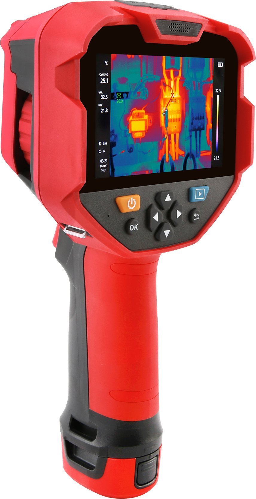 Kamera termowizyjna Uni-T UTi740H