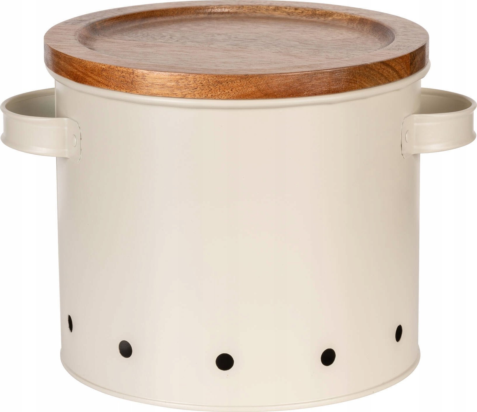 Wenko Przewiewna puszka do przechowywania ARIA, 3,8 l