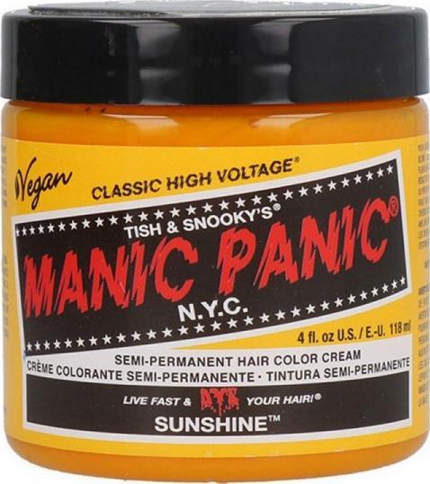 manic panic Trwała Koloryzacja Classic Manic Panic Sunshine (118 ml)