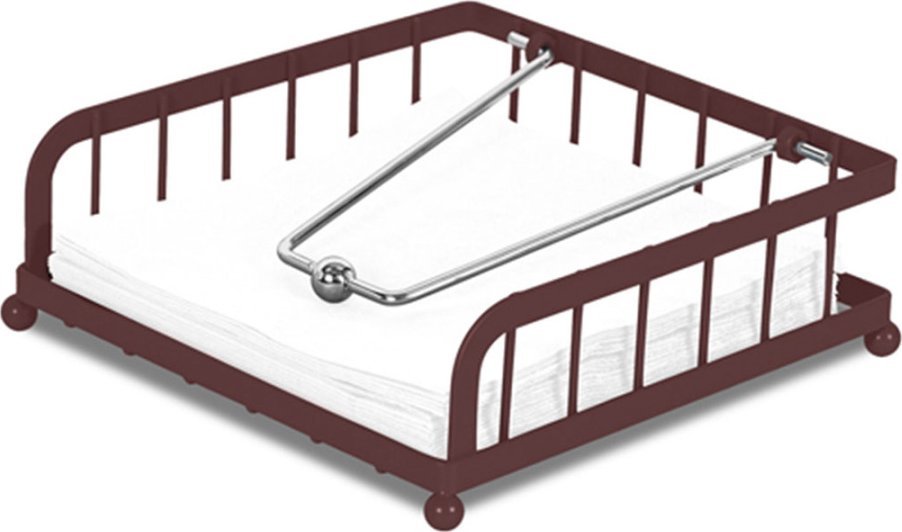 Berlinger Haus SERWETNIK Z DOCISKIEM BERLINGER HAUS BH-8590 LEONARDO