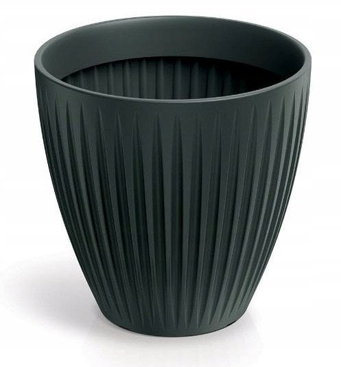 DONICZKA LATIA ROUND MIDL - ANTRACYT