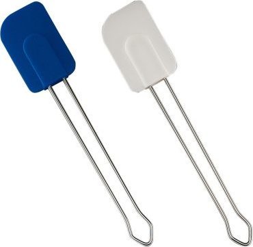 Kuchenprofi Łopatka silikonowa Kuchenprofi Patissier, 29 cm, biała