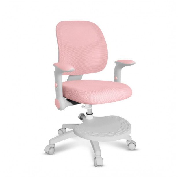 markadler Fotel regulowany dla dziecka Mark Adler Junior 5.0 Pink