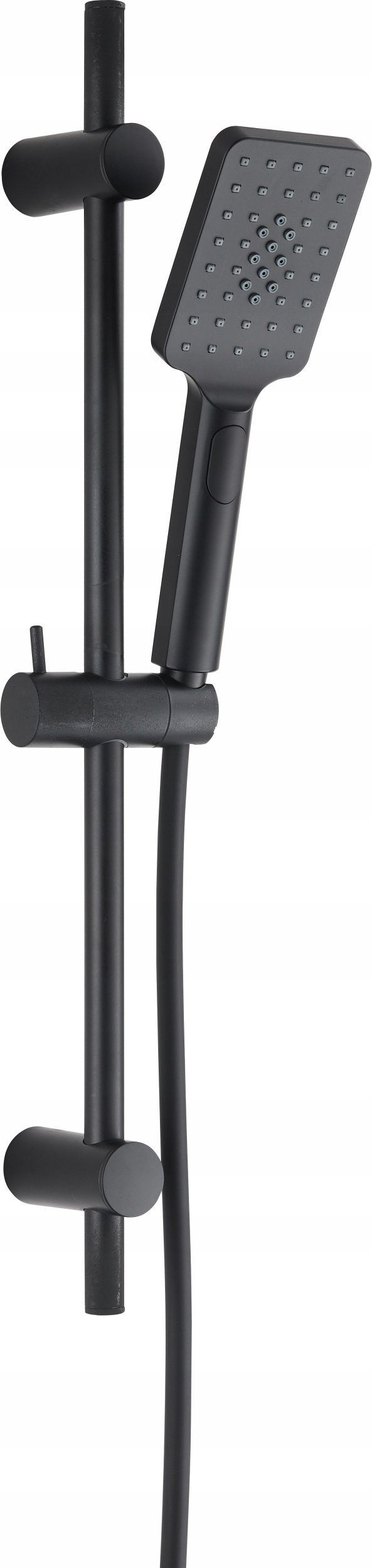 KLARA ZESTAW NATRYSKOWY CZARNY HYDROLAND // N.00.KLARA.CZ