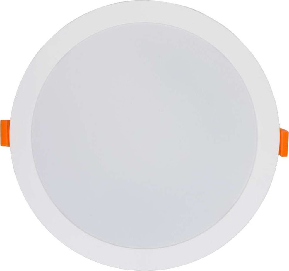 Nowodvorski Wpust podtynkowy ledowy biały Nowodvorski KOS 8774