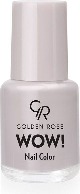 Golden Rose Wow Nail Color Lakier do paznokci 6ml 7