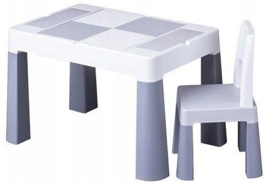 Tega Baby Zestaw Baby Multifun Eco - Stolik i Krzesełko (MF-006-106)