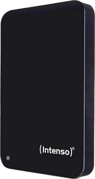 Dysk zewnętrzny HDD Intenso External HDD|INTENSO|6023513|5TB|USB 3.0|Colour Black|6023513
