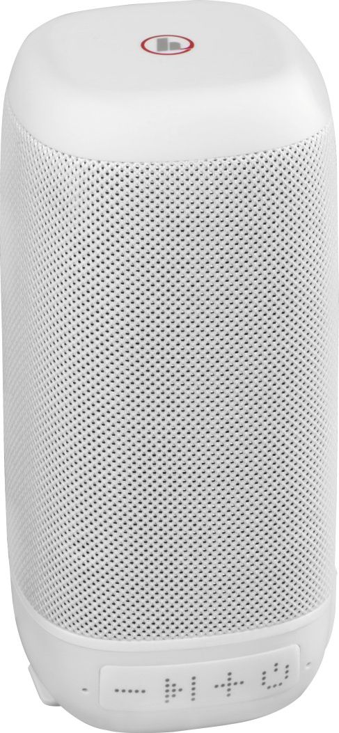 Głośnik Hama Tube 2.0 biały (001882050000)