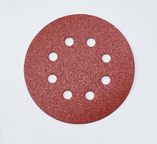 Klingspor Krążek ścierny PS18EK 125mm gr.36 - 270247