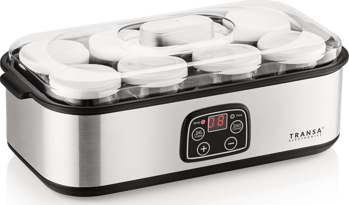 Jogurtownica Transa Electronics Jogurtownica YooGo 30W