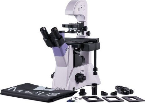 Mikroskop Magus Odwrócony mikroskop biologiczny yfrowy Bio* VD350