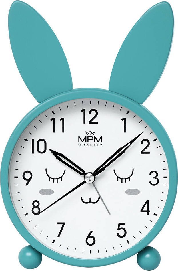 MPM Budzik MPM C01.4370.30 królik dziecięcy