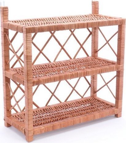 Wnuk Wisząca półka (Naturalna/44cm)